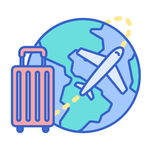 旅行社
Travel Service